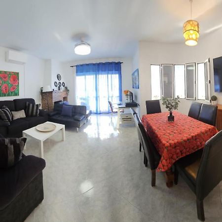 Casita Beach Front Torrox Ngoại thất bức ảnh