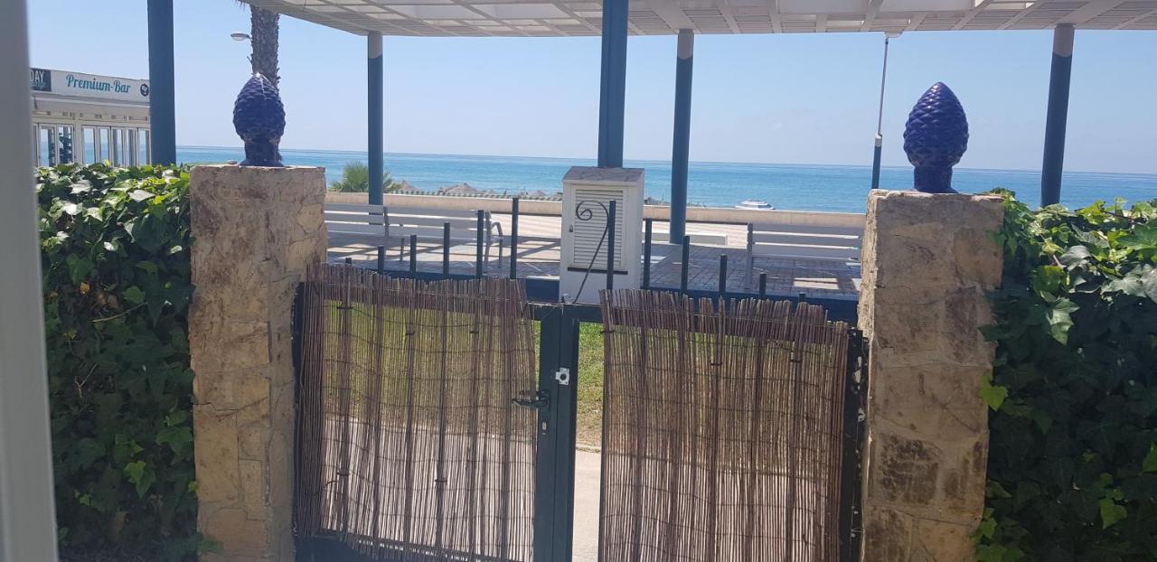 Casita Beach Front Torrox Ngoại thất bức ảnh