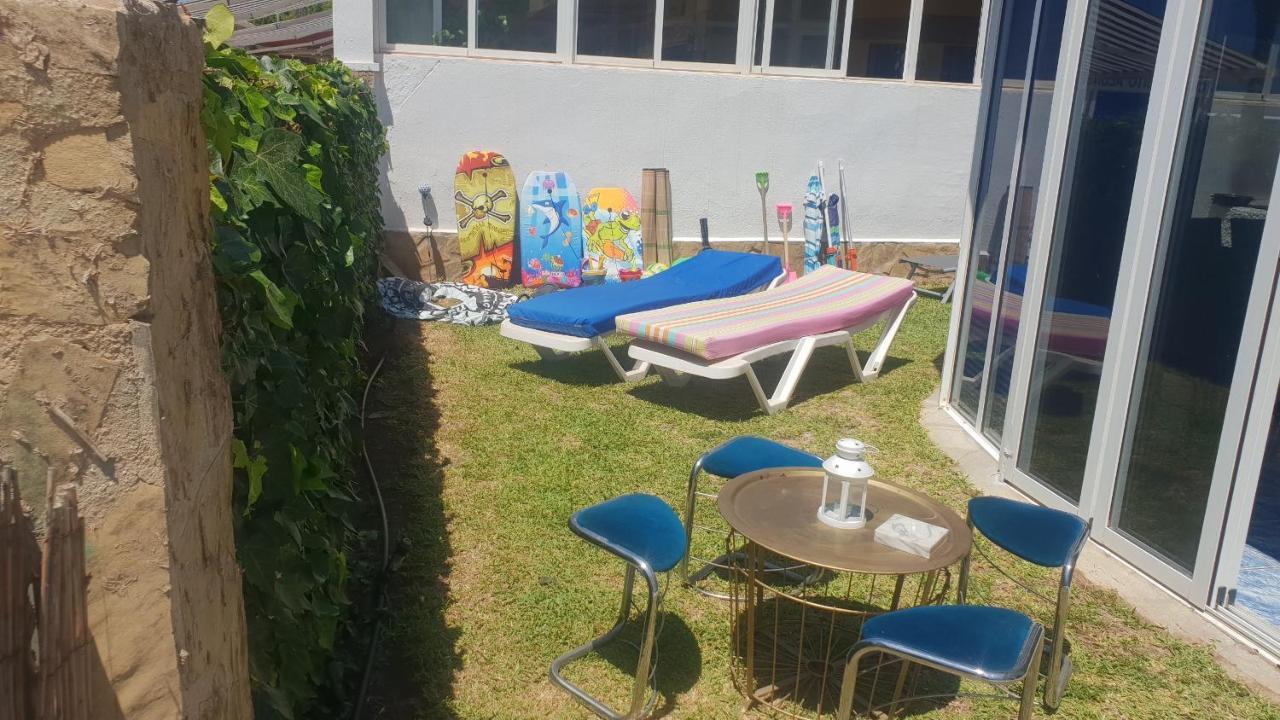 Casita Beach Front Torrox Ngoại thất bức ảnh