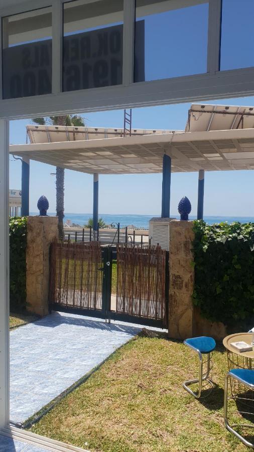 Casita Beach Front Torrox Ngoại thất bức ảnh