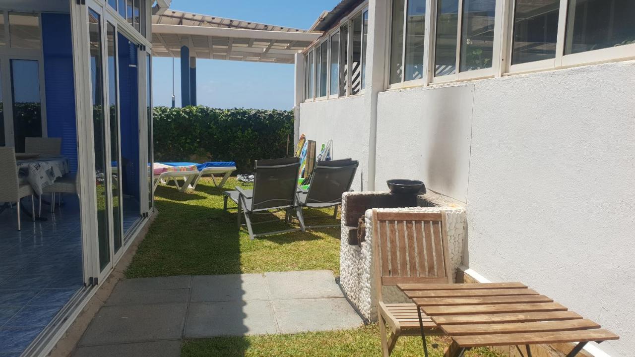 Casita Beach Front Torrox Ngoại thất bức ảnh