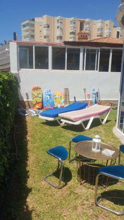 Casita Beach Front Torrox Ngoại thất bức ảnh