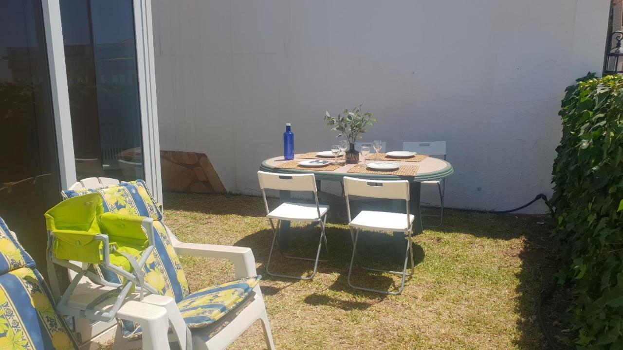 Casita Beach Front Torrox Ngoại thất bức ảnh