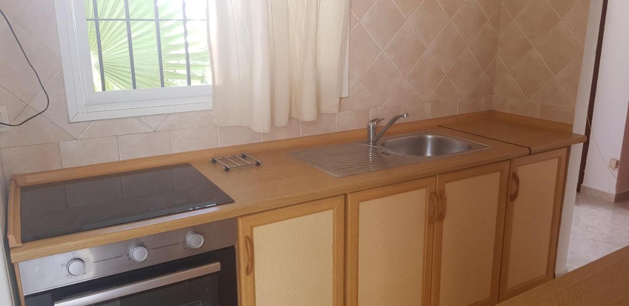 Casita Beach Front Torrox Ngoại thất bức ảnh