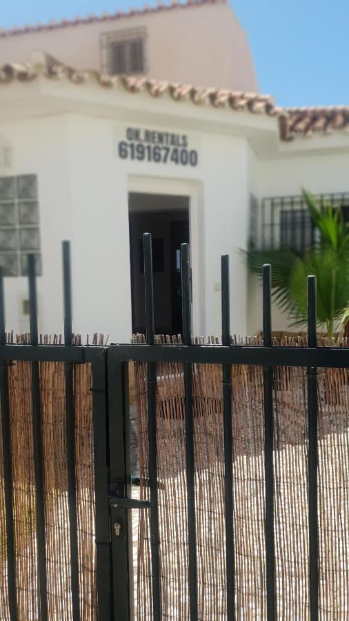 Casita Beach Front Torrox Ngoại thất bức ảnh