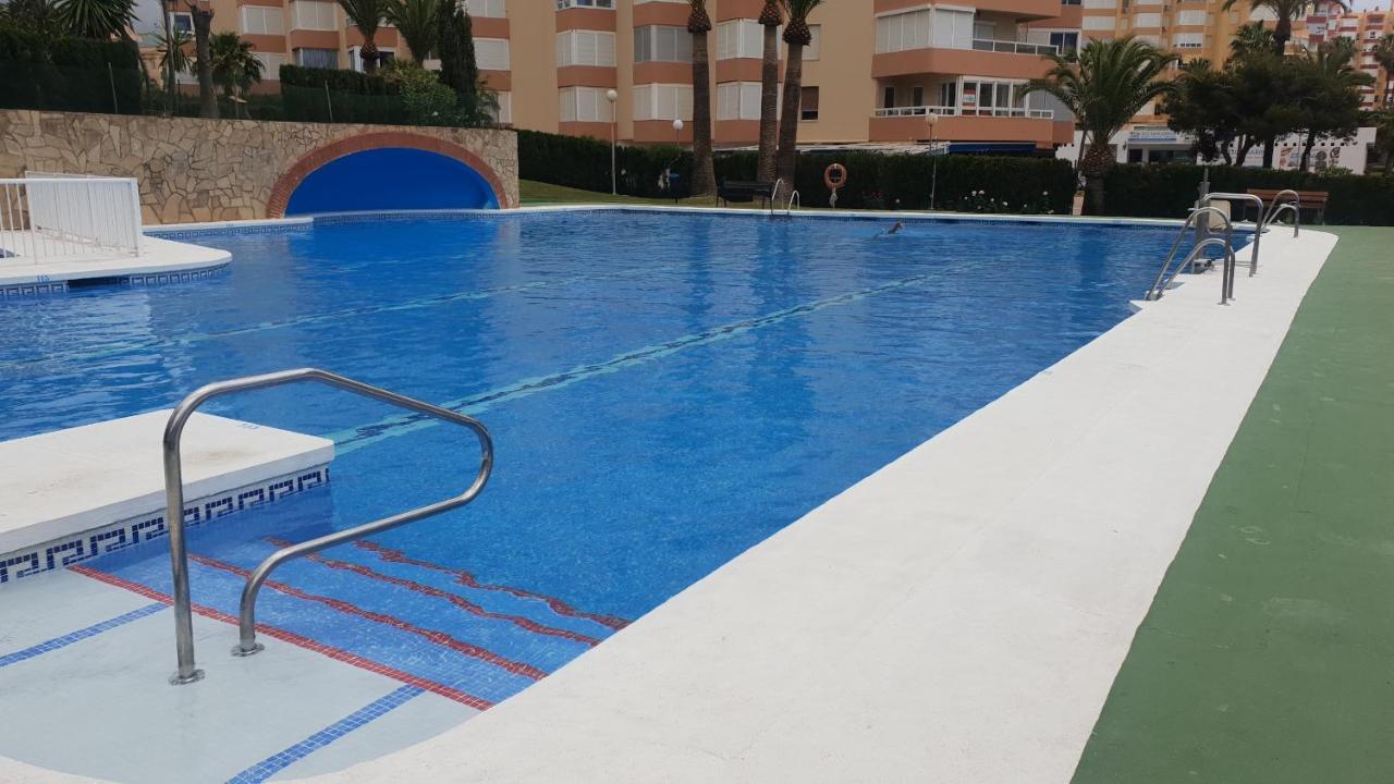 Casita Beach Front Torrox Ngoại thất bức ảnh