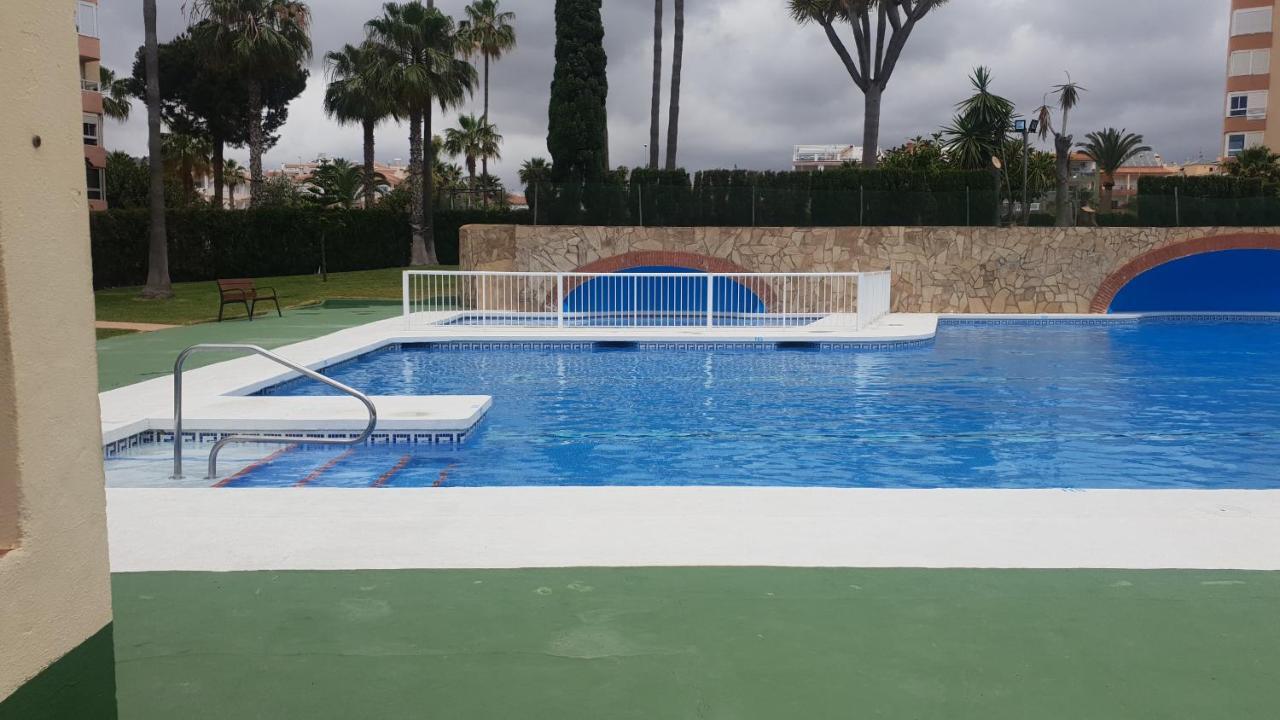 Casita Beach Front Torrox Ngoại thất bức ảnh