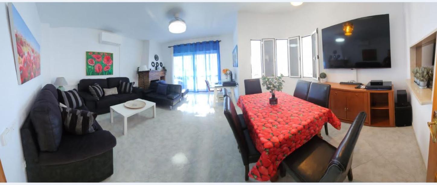 Casita Beach Front Torrox Ngoại thất bức ảnh