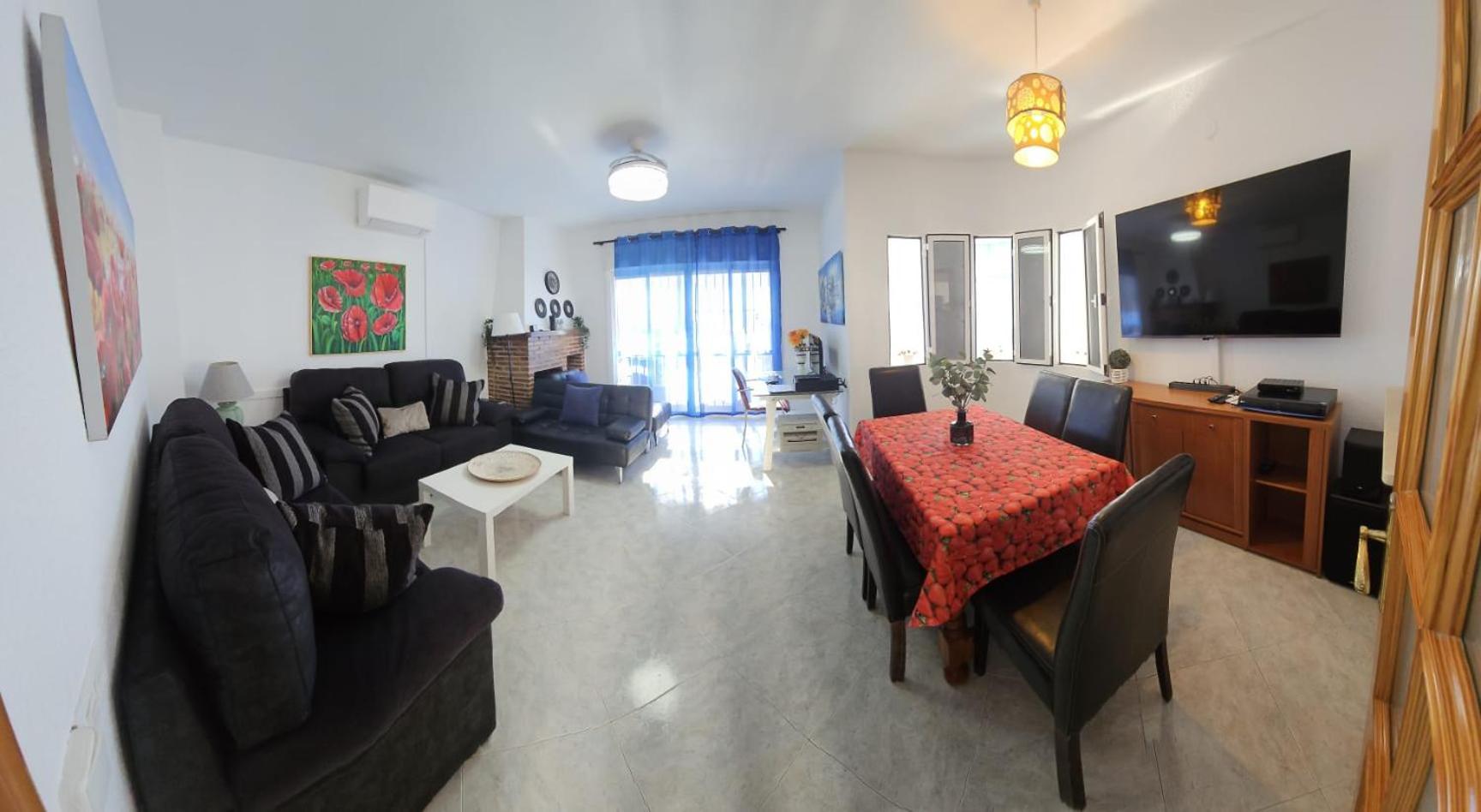 Casita Beach Front Torrox Ngoại thất bức ảnh