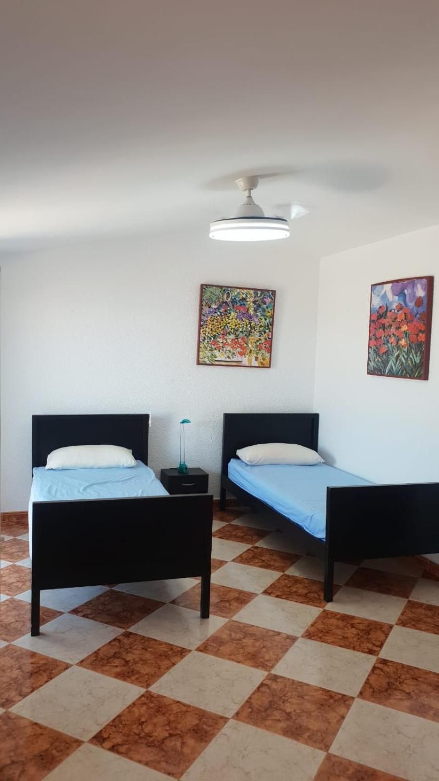 Casita Beach Front Torrox Ngoại thất bức ảnh