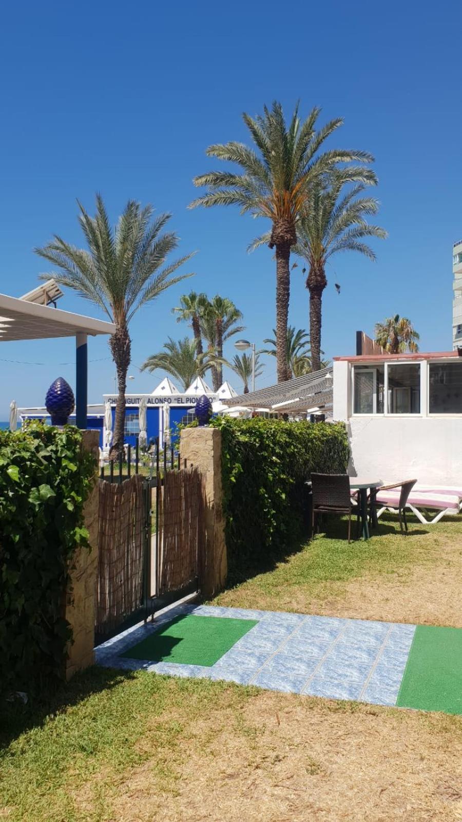 Casita Beach Front Torrox Ngoại thất bức ảnh